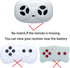 12v 24V Jeep Truck 2.4G Bluetooth Remote Control for Ride on car Compatible with JR1932RX-24V JR1958RX-2S JR1630RX-12V JR1922RXS JR-RX-12V ZCY1810...