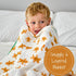 LollyBanks Muslin Baby Blanket, 100% Cotton Soft and Breathable Newborn Muslin Quilt, 47 x 47 Inches Toddler Blanket for Boys and Girls, 6 Layers ...