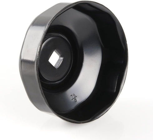 KiWAV Oil Filter Cap Wrench for DUCATI oil filters with 76mm x 8 flutes...