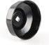 KiWAV Oil Filter Cap Wrench for DUCATI oil filters with 76mm x 8 flutes...