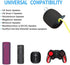 HUYUN 4ft/120cm USB Cable Compatible for Logitech UE Boom/Megaboom/Ultimate Ears MEGABLAST Speaker Yellow...