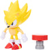 Sonic the Hedgehog 4-inch Super Sonic Action Figure with Red Spring Accessory. Ages 3+ (Officially licensed by Sega)...