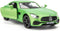 BDTCTK 1/36 Scale Benz AMG GTR Car Model, Zinc Alloy Die-Cast Pull Back Vehicles Kid Toys for Boy Girl Gift (Green)...