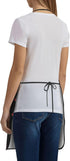Adjustable Bib Aprons with 1 Pockets Cooking Kitchen Chef Apron for Women and Men...