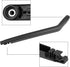 X AUTOHAUX Rear Windshield Wiper Blade Arm Set for Toyota Prius Hatchback 03-09...