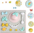 sunhat sugarcraft silicone mold goblet gumpaste cake decorating bow fondant cupcake decotions ribbon girl beach summer...