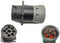 6pin J1708 to Type 1 Black 9pin J1939 Adapter for Both type1 and Type 2 j1939...