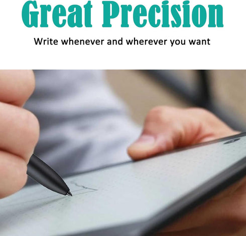 Stylus Pen Replacement for Kindle Scribe,4096 Pressure Sensitivity,Magnet Adsorption Pen for Kindle Scribe Digital Writing,Drawing,Support EMR Sys...