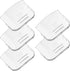 5pcs Rice Cooker Water Box Plastic Drinking Glasses Clear Drinking Cups Clear Plastic Cup Transparency Condensation Collector Rice Cooker Accessor...