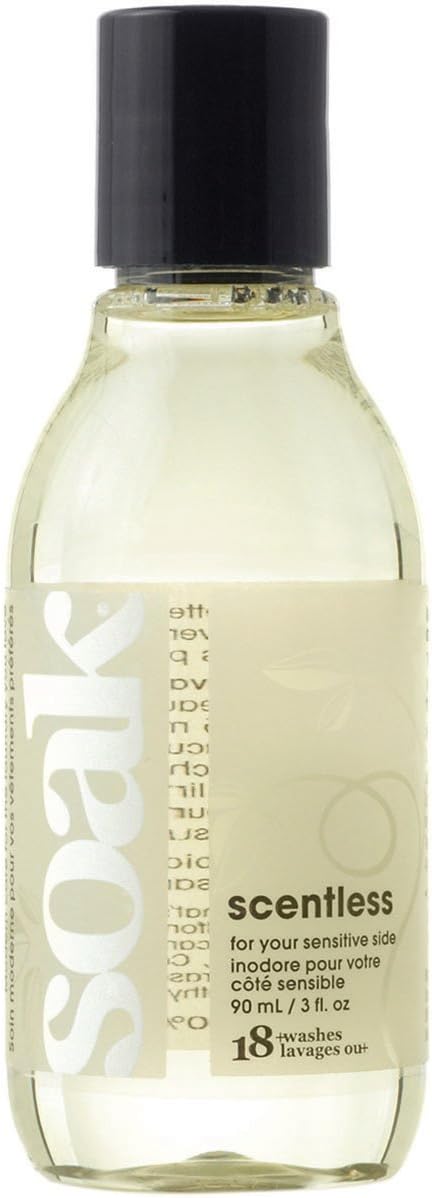 Soak S06-12S 3oz-Scentless...
