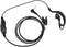 1 Pin G Shape Walkie Talkie Earpiece Headset for Motorola Talkabout MH230R MR350R T200 T260 T460 T600 T800 Radio (2 pcs)...