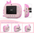 No Ink Print Paper for Kids Instant Camera, 6 Packs, Instant Print Camera Accessories...