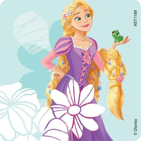SmileMakers Disney Princess Enchanted Stickers - Prizes and Incentives - 100 Per Pack...