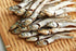 Alaskan Herring Whole Fish Pet Treat - Air-Dried, Single-Ingredient for Cats & Dogs - Natural Dog Training Treats, Fish Dog Treats, Dried Fish Sna...