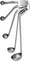 Winco Heavy-Duty Mini Ladle Set, 5 Piece Set...