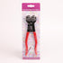 Glass Tile Nippers - Heavy Duty Wheeled Glass Mosaic Nipper & Hd Ceramic Tile Nipper, Tile Cutter Pliers Soft-grip Handle - Shapping Plier, Nipper...