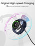 Charger for Samsung Galaxy Watch 6/6 Classic/5/5 Pro/4/4 Classic/3/Active 2/Active 1 Galaxy Watch Charger 3.3Ft USB Magnetic Wireless Charging Cab...