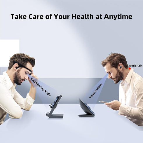 Wireless Charger, 15W Fast Wireless Charging Stand, Wireless Charging Station for iPhone 15/14/13/12/11/XR/XS/8, Samsung Galaxy S23/S22/S21/S20, N...