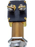 Seachoice 2-Position Push Button Starter/Horn Switch,Silver...
