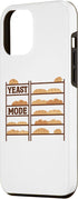 iPhone 14 Pro Max Bread Maker Baking Lover Yeast Mode, Breadmaking Case...