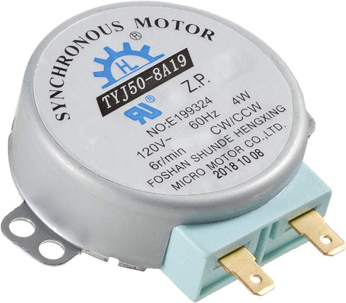 Microwave Oven Synchronous Motor Replace for Panasonic F63265G60CP F63265G60AP Microwave Synchronous Motor NNSD745S NNSD945S NNSD987S etc...