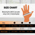 Thick Rubber Cleaning Gloves - 2 Pairs Black Rubber Gloves for Dishwashing Large, Non-Slip Kitchen Gloves for Washing Dishes, Reusable Cleaning Gl...
