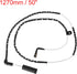 X AUTOHAUX SOE500030 SOE000030 Car Rear Brake Pad Wear Sensor for Land Rover Range Rover 2006-2012...