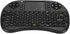 Cuifati Mini Keyboard, 2.4GHz 83 Keys Mouse Remote Multifunction Ergonomical Mini Keyboard Touch Keyboard...