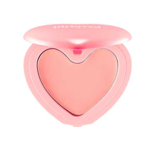 LUV BEAM Cheek Balm | Soft Color, Glowy Finish, Creamy Texture | Natural-Looking Flush | Korean Beauty (06.Peach)...