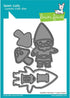 Lawn Fawn Garden Gnome Die Set (LF2553)...