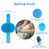 5-in-1 Dog Brush Grooming Kit - Dog Grooming Supplies Dog Dematting Rake for Shorted Haried Dogs, Bath Brush For Long Hair Dogs And Dematting Comb...