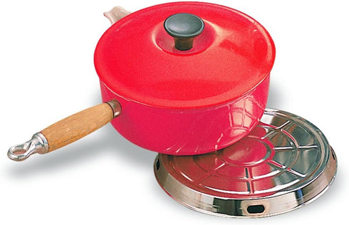 Better Houseware Flame Master, Large, Silver...