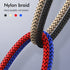 Best Sellers 3 in 1 LED Magnetic Charging Cable for iPhone Android Charger USB Cable Fast Charging Type C Data Cable...