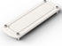 Instant Dry Bathroom Kitchen Sink Organizer, Diatomite Stone Drying Tray for Soap Dispenser, Sponge Brush and Toothbrush Cup, Countertop Fast Dryi...