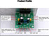 Comimark 2Pcs DC 12V TDA7297 Amplifier Board 15W+15W Dual-Channel Track Stereo Module Kit DIY...