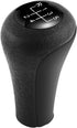 Keenso Manual 5 Speed Shift Knob, E36 5-Speed Shift Knob Car Gear Shifter Knob Stick Head Lever for E28 E30 E34 E36 Black...