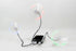 PowerTRC LED Programmable Message Fan with Customized Drawing - USB Powered (Green LED)...