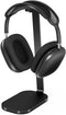 Headphone Stand for AirPods Max, Headset Holder with Aluminum Supporting Rod, Heavy Base Desk Stand Headphones Support Accessory for All Headphone...