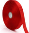 1/2 inch, Red Ribbon for Gift Wrapping 50 Yards Perfect Wedding Party Wreath Sewing DIY Hair Accessories Decoration Floral Hair Balloons Other Pro...
