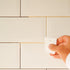 Tile Grout Repair Kit, Beige Grout Filler Tube 8 oz, Grout Repair Renews, Fast Drying Repait Kit, Grout Sealer for Floor Tile - Spatula Included (...