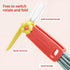 3 in 1 Cup Lid Cleaning Brush Set with Straw Brush 2024 New Crevice Multifunctional Cleaning Brush for Bottle Gap Cute Flower Tight Spaces Cup Lid...