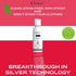 Reboot Colloidal Silver Gel - 35PPM Max Strength - First Aid & Burn Relief - Soothes Itching, Pain from Burns, Cuts, Sunburn, Skin Irritations - 3...