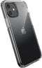 Speck Products Presidio Perfect-Clear iPhone 12 Mini Case, Clear/Clear...