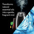 Air Wick Essential Mist, Essential Oil Diffuser Refill, Bonfire & Crisp Fall Air, LIMITED EDITION Air Freshener & Fragrance Mist, 0.67 Fl Oz...