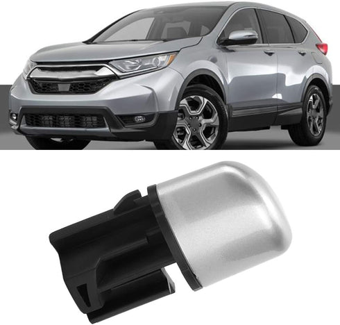 Shift Lever Button,54132-TLA-A62ZB Gear Shift Knob Control Button for CR-V 2017-2018...