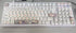 PBT keycap 5-side Dye sublimation Cartoon anime Cherry ESC large keys Enter 6.25u Space Bar supplement Mechanical keyboard replacement keycap for ...