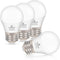 hansang E26 LED Refrigerator Light Bulb 4000K Natural Daylight, 60Watt Equivalent Waterproof Appliance Bulb, 6W A15 Small Fridge Light Bulb, Freez...