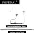 Walkie Talkie Radio Listen Only Earpiece Headset with Clear Acoustic Tube Retaining Clip & Medium earmold(3.5mm pin, 1 pcs)...