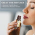 Essential Oils Set Top 6 Aromatherapy-Essential Oils for Diffuser for Home,Air Freshening Diffuser Oils Scents for aromatherapy,Laundry,Candle&Soa...