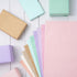 Whaline 60 Sheets Pastel Tissue Paper - 14 x 20 Inch - Gift Wrapping Paper Art Paper for DIY Crafts Baby Shower Birthday Wedding Party Supplies...